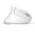 Mysz TRUST VERTO ERGO MOUSE WHT - 1593562