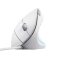 Mysz TRUST VERTO ERGO MOUSE WHT - 1593560