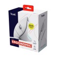 Mysz TRUST VERTO ERGO MOUSE WHT - 1811258
