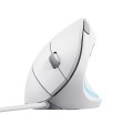 Mysz TRUST VERTO ERGO MOUSE WHT - 1811254