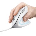 Mysz TRUST VERTO ERGO MOUSE WHT - 1811253
