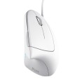 Mysz TRUST VERTO ERGO MOUSE WHT - 1811255