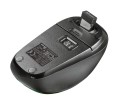 Mysz Trust Yvi Wireless Toucan 23389 (optyczna; 1600 DPI; kolor zielony) - 1067643