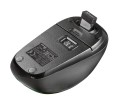 Mysz Trust Yvi Wireless Toucan 23389 (optyczna; 1600 DPI; kolor zielony) - 1811318