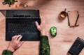 Mysz Trust Yvi Wireless Toucan 23389 (optyczna; 1600 DPI; kolor zielony) - 1811320