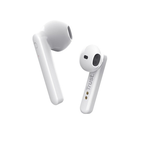 Słuchawki TRUST PRIMO TOUCH BT WHITE - 1068300