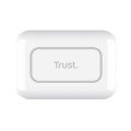 Słuchawki TRUST PRIMO TOUCH BT WHITE - 1811343