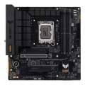 Płyta Asus TUF GAMING B760M-PLUS WIFI D4 /B760/DDR4/SATA3/M.2/USB3.2/WiFi/BT/PCIe5.0/s.1700/mATX - 1811462