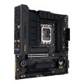 Płyta Asus TUF GAMING B760M-PLUS WIFI D4 /B760/DDR4/SATA3/M.2/USB3.2/WiFi/BT/PCIe5.0/s.1700/mATX - 1219063