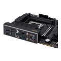 Płyta Asus TUF GAMING B760M-PLUS WIFI D4 /B760/DDR4/SATA3/M.2/USB3.2/WiFi/BT/PCIe5.0/s.1700/mATX - 1219067