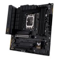 Płyta Asus TUF GAMING B760M-PLUS WIFI D4 /B760/DDR4/SATA3/M.2/USB3.2/WiFi/BT/PCIe5.0/s.1700/mATX - 1811464