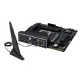 Płyta Asus TUF GAMING B760M-PLUS WIFI D4 /B760/DDR4/SATA3/M.2/USB3.2/WiFi/BT/PCIe5.0/s.1700/mATX - 1811468
