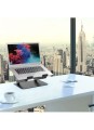 Podstawa do notebooka PORT DESIGNS Aluminium 901108 - 1183454
