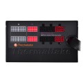 Zasilacz Thermaltake Smart SE Gold 730W PS-SPS-0730MPCGEU-1 (750 W; Aktywne; 140 mm) - 884628