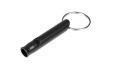 Gwizdek przetrwania GUARD Whistle Aluminium czarny (YC-010-BL) - 1623632