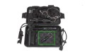 Gwizdek przetrwania GUARD Whistle Aluminium czarny (YC-010-BL) - 1623635