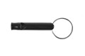 Gwizdek przetrwania GUARD Whistle Aluminium czarny (YC-010-BL) - 1623633
