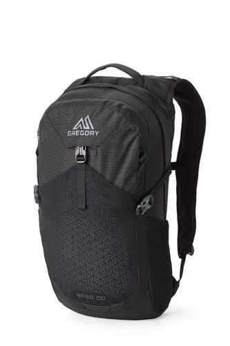 Plecak trekkingowy GREGORY Nano 20 Obsidian Black - 1811605