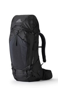 Plecak trekkingowy Gregory Baltoro 65 L, obsidian black