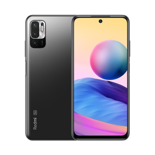 Xiaomi Redmi Note 10 4/128GB 6,5" 2400x1080 5000mAh Dual SIM 5G Onyx Gray - 1811772