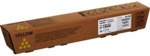 Ricoh Toner SP C840E  821260 Yellow