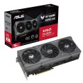 Karta VGA Asus TUF Gaming Radeon RX 7600 XT OC 16GB GDDR6 128bit HDMI+3xDP PCIe4.0 - 1811890