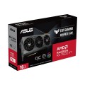 Karta VGA Asus TUF Gaming Radeon RX 7600 XT OC 16GB GDDR6 128bit HDMI+3xDP PCIe4.0 - 1811889