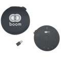 Zestaw głośnomówiący Boom Collaboration GIRO Pro BM02-0012, Czarny - 1811925