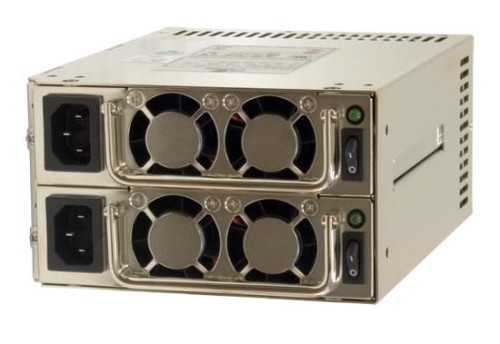 Zasilacz Chieftec Redundate MRW-6420P-R (Aktywne; 40 mm) - 1812002