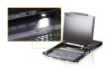 Konsola LCD 19" KVM ATEN CL5800N-ATA (CL5800N-ATA-AG) Dual Rail - 1048623