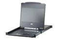 Konsola LCD 17,3" FullHD KVM USB DVI ATEN CL6708MW (CL6708MW-ATA-AG)  8-port. - 1203880