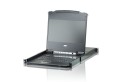 Konsola LCD 17,3" FullHD KVM USB DVI ATEN CL6708MW (CL6708MW-ATA-AG)  8-port. - 1048629
