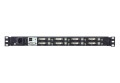 Konsola LCD 17,3" FullHD KVM USB DVI ATEN CL6708MW (CL6708MW-ATA-AG)  8-port. - 1203882