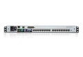 Konsola LCD 17" KVM ATEN KL1516AIM (KL1516AIM-AXA-AG) Dual Rail 16-port. kat.5 over IP - 1048656