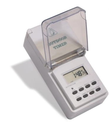 Timer cyfrowy Maclean MCE08 zewnętrzny 10 programów funkcja losowa 3600W max 156 programów - 1049725