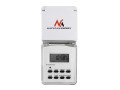 Timer cyfrowy Maclean MCE08 zewnętrzny 10 programów funkcja losowa 3600W max 156 programów - 1049728