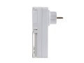 Timer cyfrowy Maclean MCE08 zewnętrzny 10 programów funkcja losowa 3600W max 156 programów - 1049732