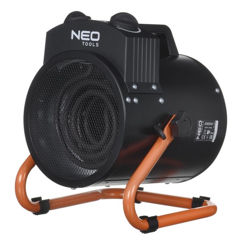 Nagrzewnica elektryczna 2kW, IPX4 NEO Tools 90-067 - 998558