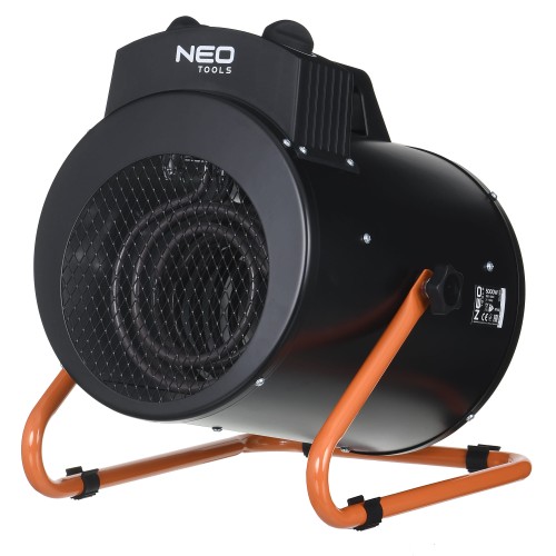Nagrzewnica elektryczna 5kW, IPX4 NEO Tools 90-069 - 998568