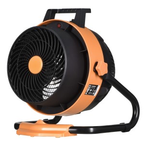 Nagrzewnica i wentylator, 2 w 1, moc 2400W, model manualny