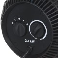 Nagrzewnica i wentylator, moc 2400W, manual NEO Tools 90-070 - 998580