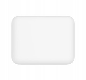 Stalowy panel grzewczy Wi-Fi - Mill PA400WIFI3 Biały