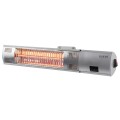 Promiennik podczerwieni Sunred RD-SILVER-2000W Promiennik Ultra Wall, moc 2000 W, Srebny - 1793934