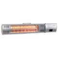 Promiennik podczerwieni Sunred RD-SILVER-2000W Promiennik Ultra Wall, moc 2000 W, Srebny - 1793936