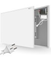 Promiennik podczerwieni Cronos Grafen Pro CGP-1100TWP 1100W z WiFi i pilotem - 1728301
