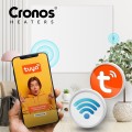 Promiennik podczerwieni Cronos Synthelith PRO CRP-300TWP 300W biały z WiFi i pilotem - 1749822