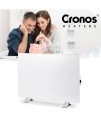 Promiennik podczerwieni Cronos CRP-1200TWP 1200W biały - 1689326