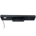 Promiennik podczerwieni Sunred SOUND-2000W Heater, Sun and Sound Ultra Wall, 2000 W, Czarny - 1793941