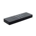 Promiennik podczerwieni Sunred SOUND-2000W Heater, Sun and Sound Ultra Wall, 2000 W, Czarny - 1793942