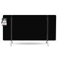 Promiennik podczerwieni Cronos Synthelith CRG-720TWP 720W szklany czarny z WiFi i pilotem - 1733020